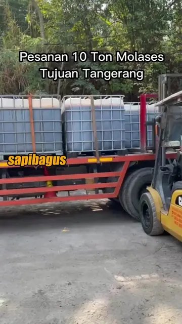 Pemesanan-10-Ton-Molases